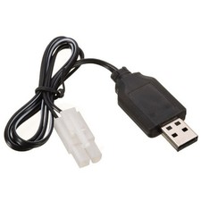 9.6V 200mA USB NiCd/NiMH