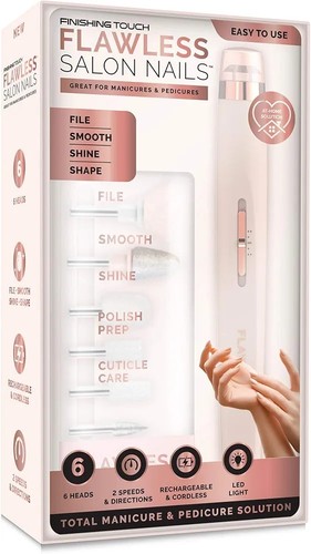 Finishing touch flawless salon - finishing,