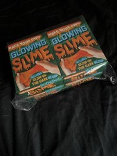 Make Your Own Glowing Slime 4