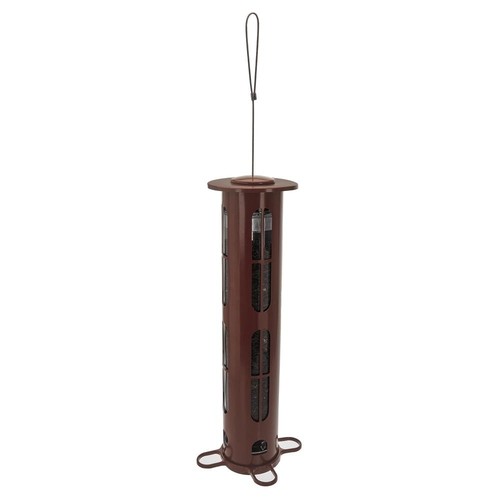 Squirrel resistant red - squirrel,