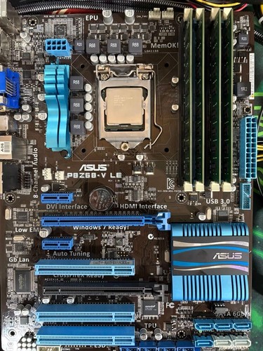 Asus p8z68 lga1155 mb - asus,