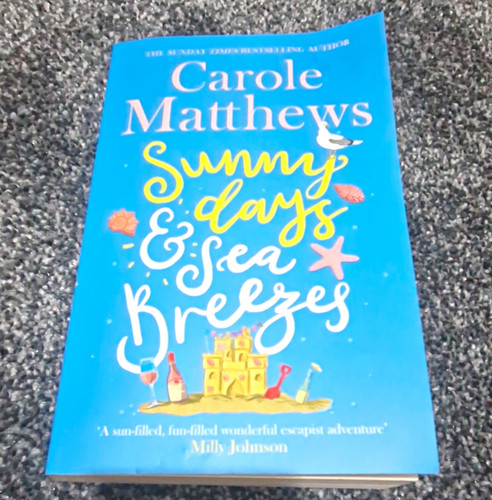 Carole matthews sunny days - matthews,