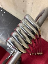 Callaway Iron Set X FORGED