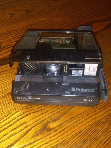 Polaroid spectra system onyx - polaroid,