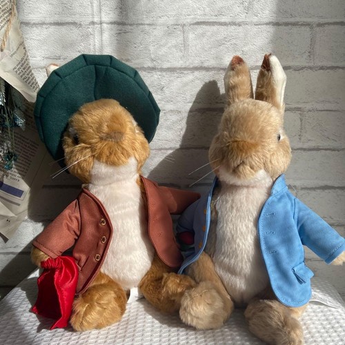 Peter benjamin bunny - peter, plush