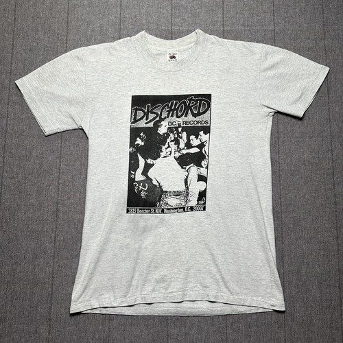 Vintage 1990s dischord - vintage, records