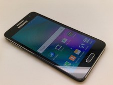 Mint Condition FULLY UNLOCKED Black Samsung Galaxy A3 SM-A300FU 16GB Smartphone