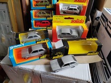 1/43 Boxed Model Solido 1053