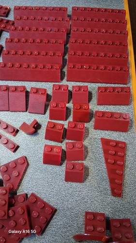 Lego job lot dark - job,