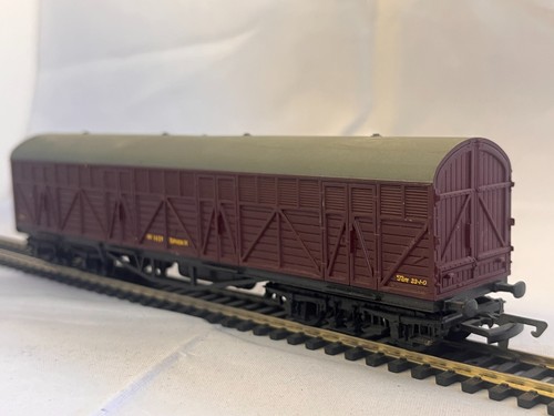 Dapol gauge maroon - oo,