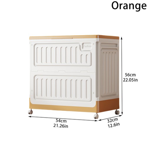 95l large stackable - stackable, foldable