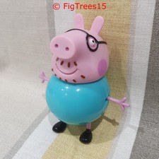 Daddy Pig 10cm Figure With