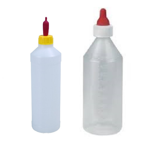 Lamb feeding bottle - lamb,