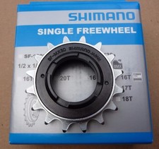 Shimano DX MX30 Single Speed Freewheel Sprocket Cog BMX Track Fixie Shimano