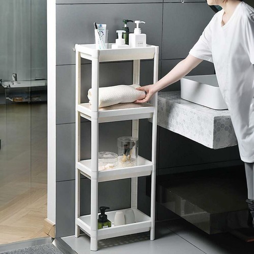Corner shelf stand tier - stand, 3/4