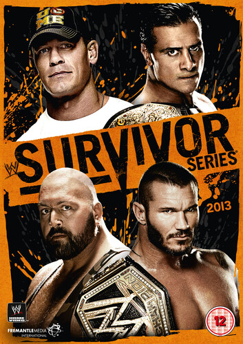 Wwe survivor series 2013 - wwe:,