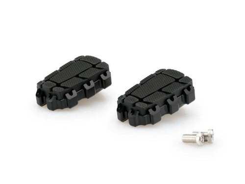 Puig enduro foot pegs - foot, rests