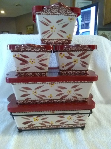 Set temptations ovenware - temptations,