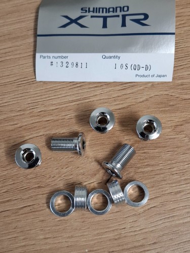 Shimano xtr m900 inner - xtr, gear