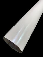 Car Vinyl Wrap Pearl White Satin Car Wrapping Sheet sticker Film pearlescent UK