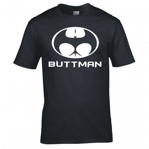 Funny mens humour - funny, "buttman"
