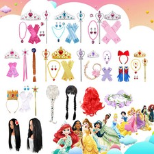 Elsa Rapunzel Anna Belle Fancy