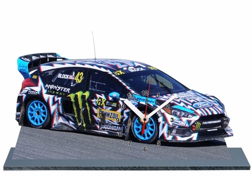 Model cars block rallycross - model, block,