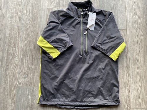 Mens cross wind pullover - m,