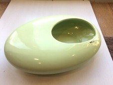 WP Design ceramic planter pot 28.5cm long, 20cm wide, 7cm tall