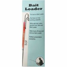 Breakaway Fishing Bait Loader