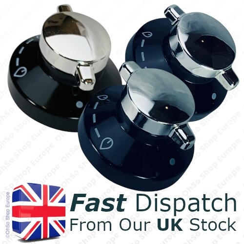 Knobs for new world gas - for,