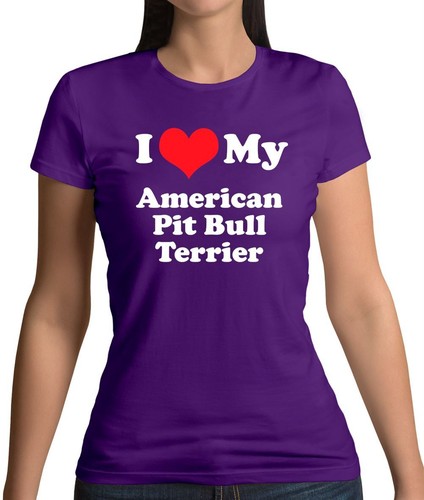 Love american pitbull - i, my