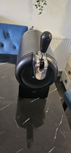 Krups compact beer dispenser - krups,