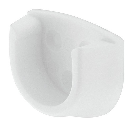 50x white rail - rail, supports