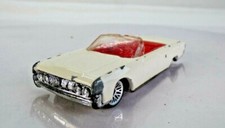 Hot wheels lincoln continental - hot,