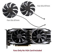 EVGA RTX 2080ti 2080 2070 2060