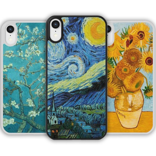 Vincent van gogh phone - van,