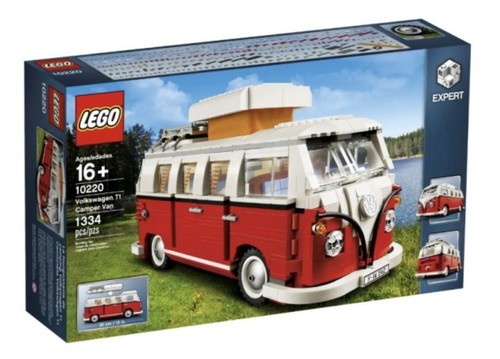 Lego creator volkswagen - creator, t1