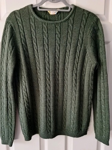 Alice collins dark green cable - alice,