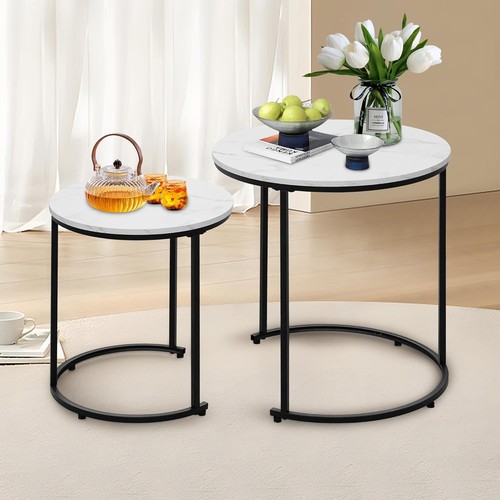 Nesting coffee tables - tables, 2