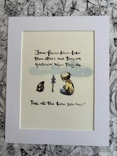 THE BOY THE MOLE FOX HORSE AND STORM MACKESY TAKE YOUR TIME MOUNTED PAGE