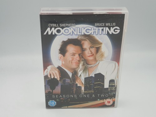 Moonlighting seasons 2 dvd - 2,