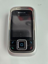 NOKIA 6111 RETRO SLIDE MOBILE PHONE vintage old school 2000s