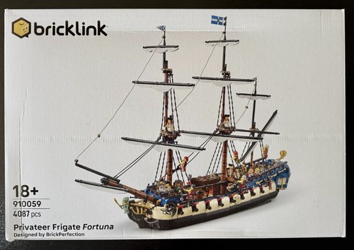 Lego 910059 privateer - lego,