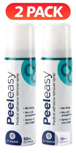 Peeleasy medical adhesive - medical,