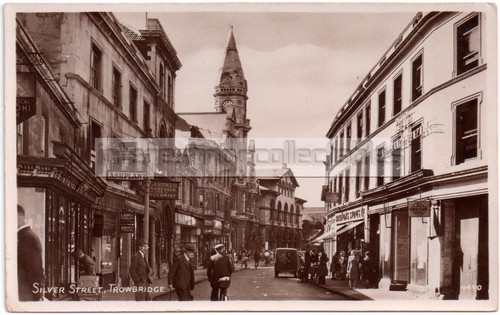 Trowbridge silver street - rp,