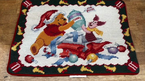 Vtg cross stitch disney - cross,