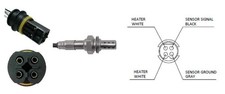 Pre cat lambda sensor for - pre,