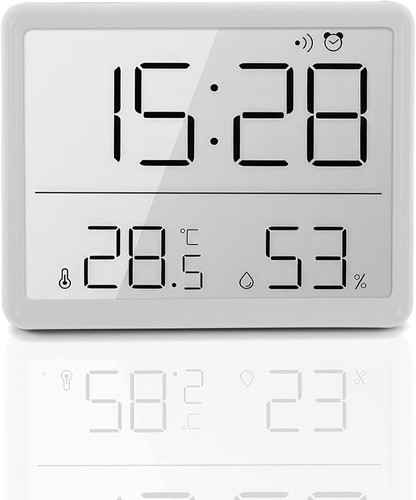 Multifunctional digital clock - multifunctional,