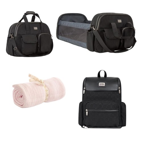 Bizzi growin baby changing bag - bizzi,